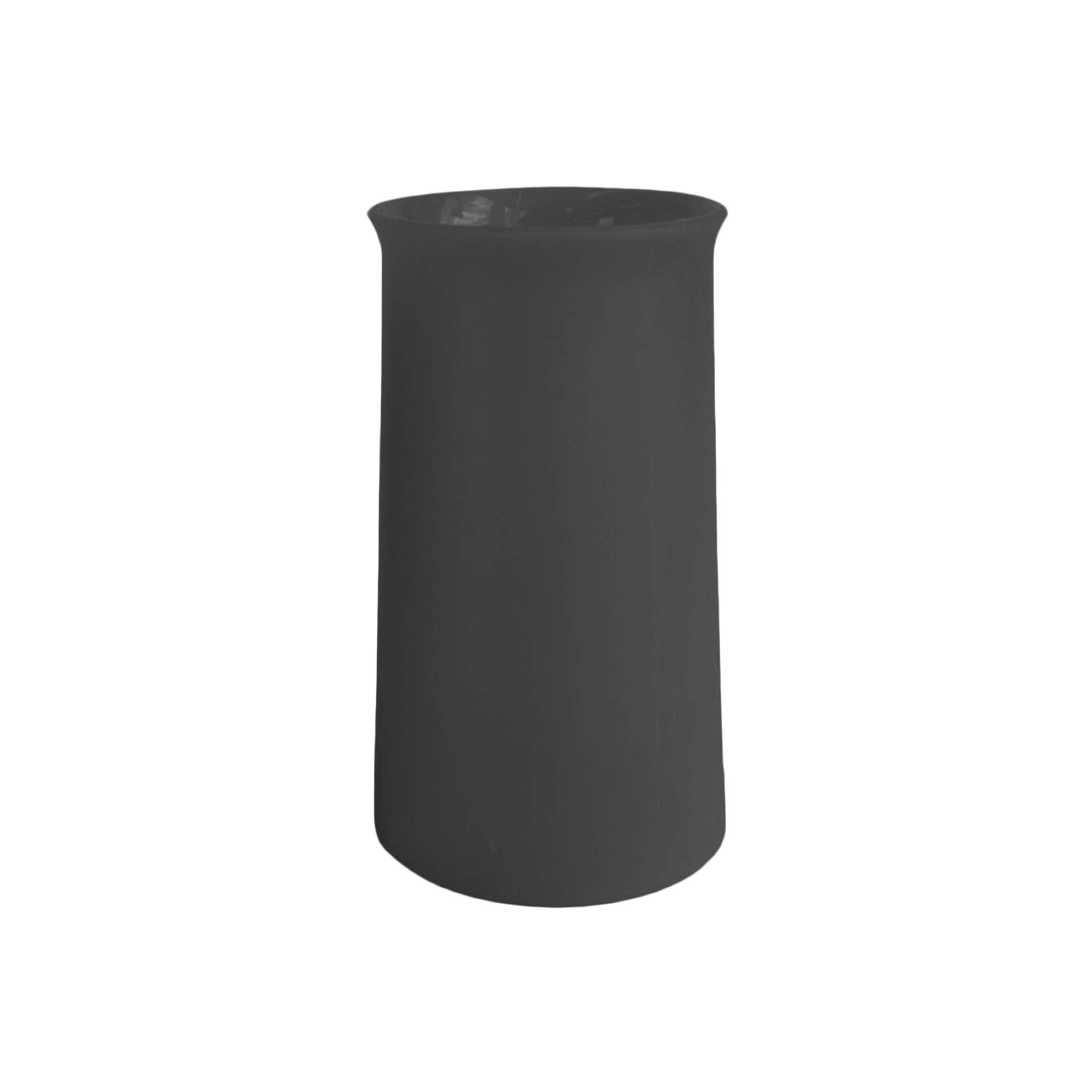 PORTER GREEN – STEGG 480ML SILICONE DRINK GLASS - Smoke